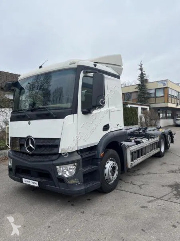 MercedesE Actros