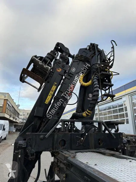 Équipements PL Loglift F 125 ZT 93 Kurzholzkran...