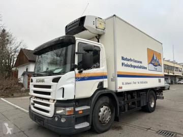 Camion frigo mono température Scania