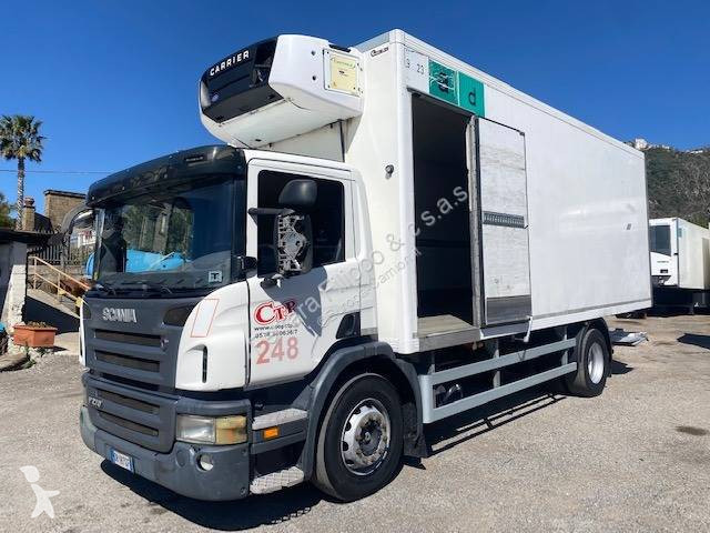 Kamion Scania