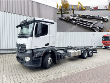 MercedesActros