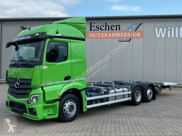 MercedesE Actros