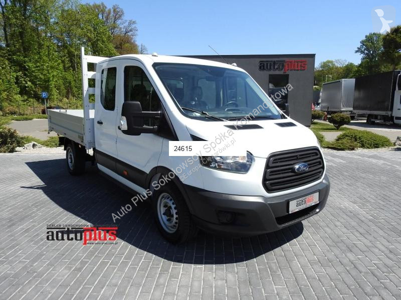 Véhicule utilitaire Ford TRANSIT SKRZYNIA...