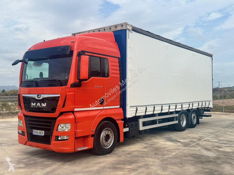 Kamion MAN TGX 24.420