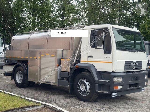 Camião MAN 18-220