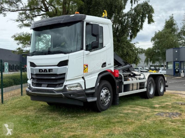 Camion polybenne DAF neuf