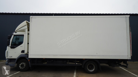 Camion fourgon DAF