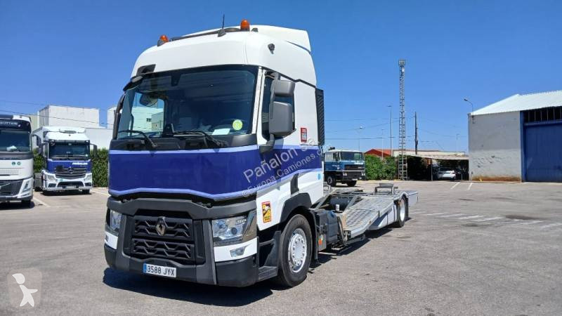 Camion Renault