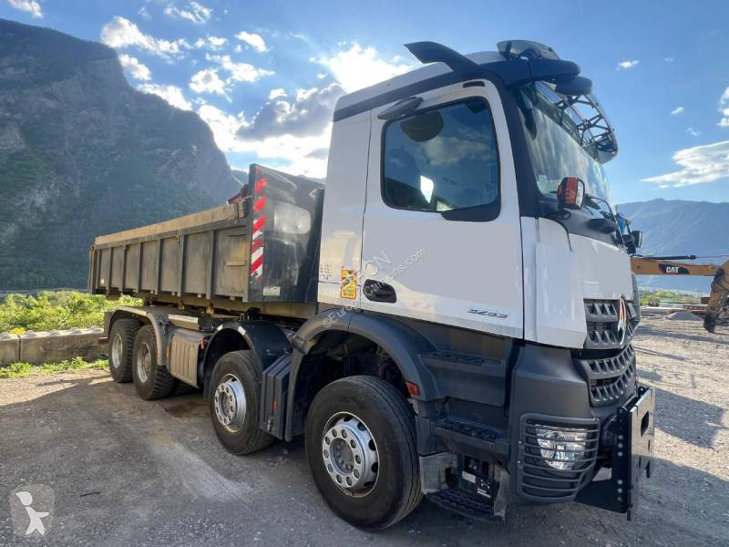 Camion Mercedes