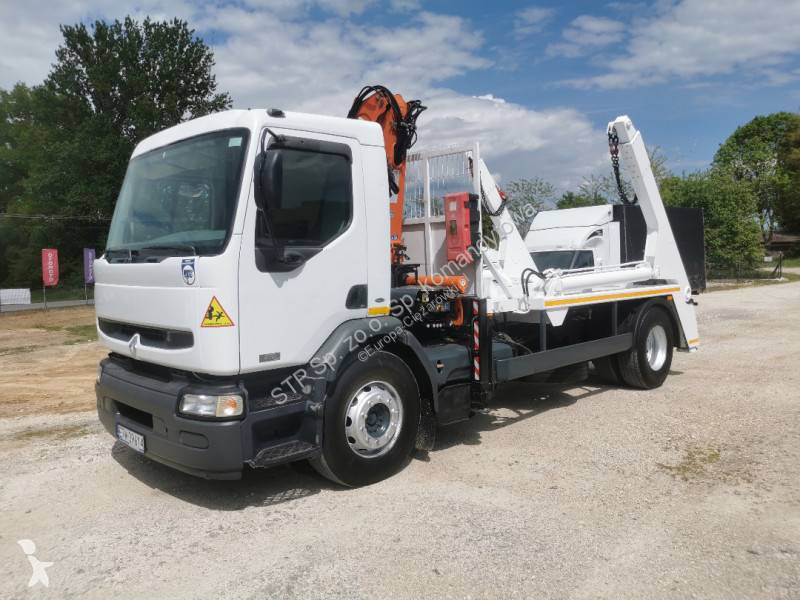 Camion Renault
