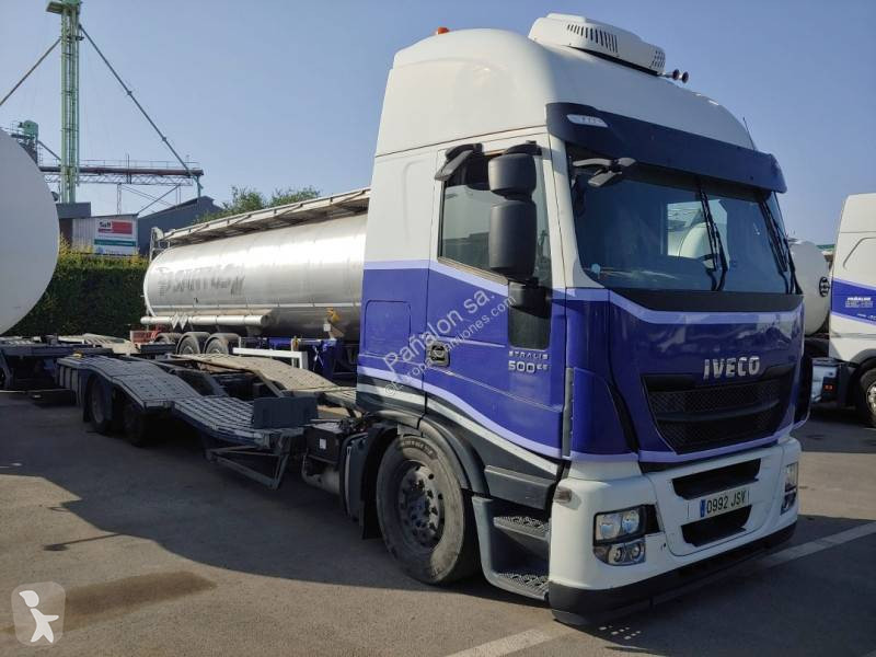 Camión Iveco