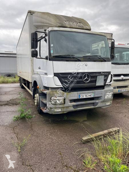 Camion Mercedes