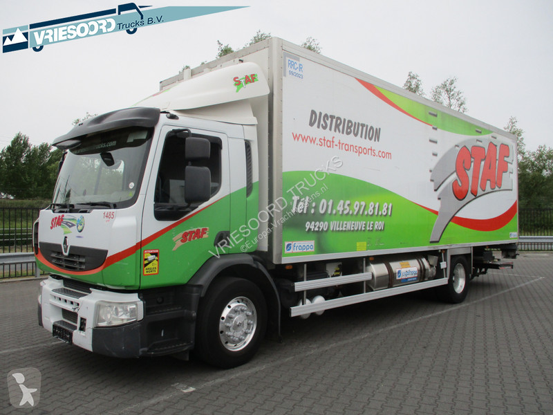 Camion Renault PREMIUM PRA3