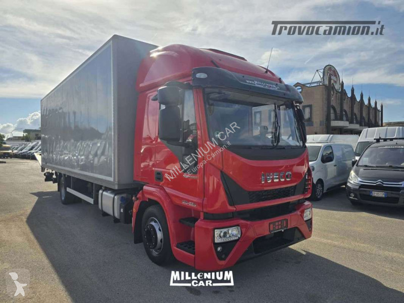 Kamion Iveco 120E22 FURGONE 7,70 SPONDA EURO 6...