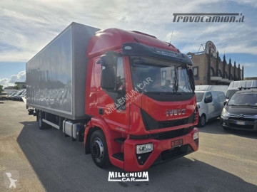 Camion fourgon Iveco
