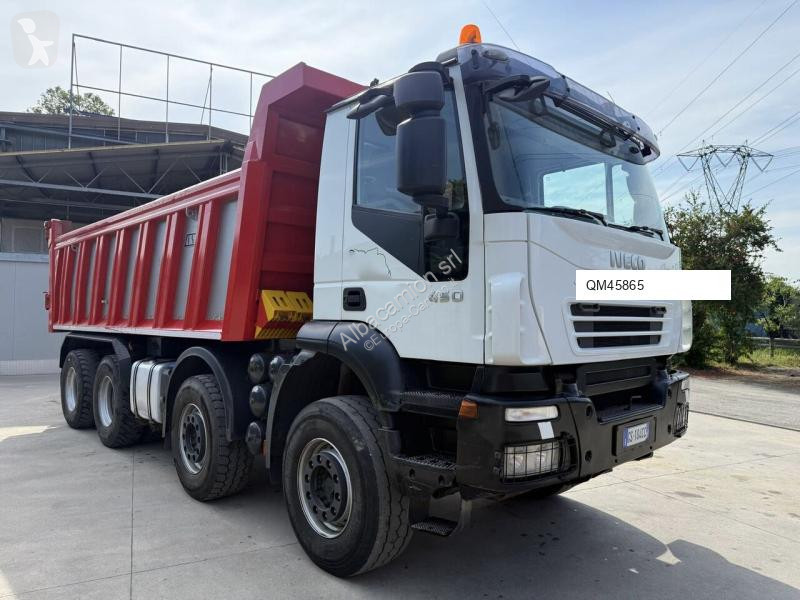 Camion Iveco 450