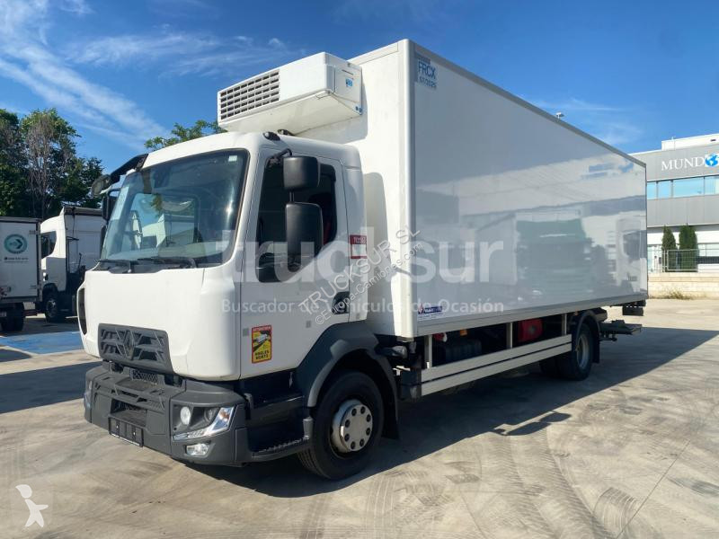 Kamion Renault D240.13