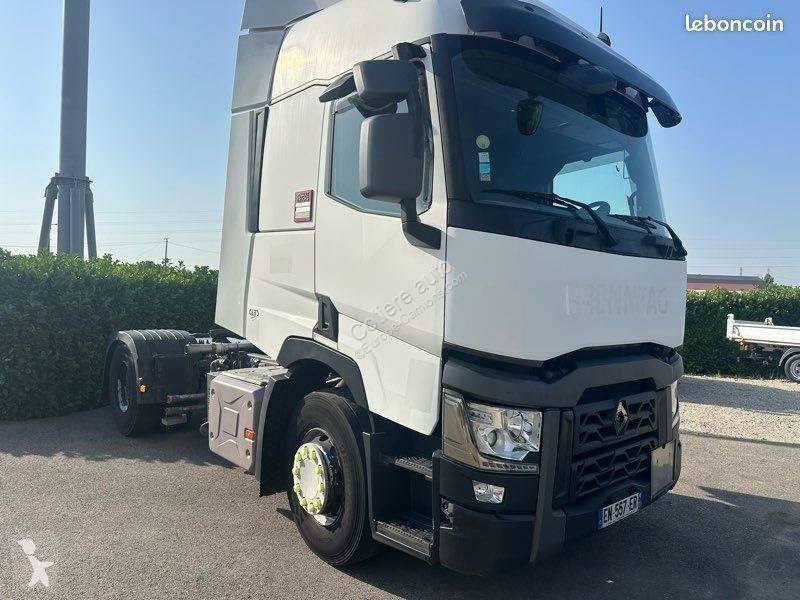 Camion Renault