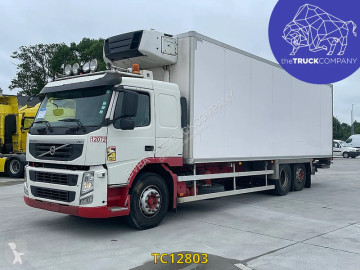 Camion frigo mono température Volvo