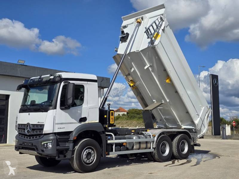 Camion Mercedes