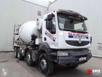 Camión Renault Kerax 450