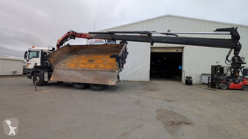 Camion MAN