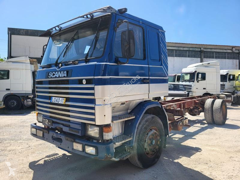 Camion Scania H