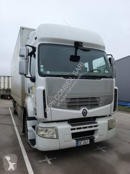 Camion Renault
