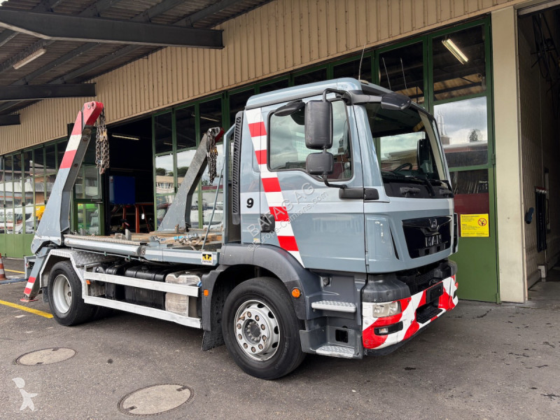 Lastbil MAN tgm 18.340