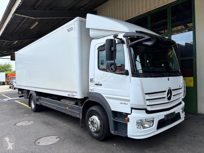Kamion Mercedes atego 1530