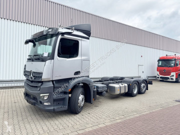 Camion châssis Mercedes neuf