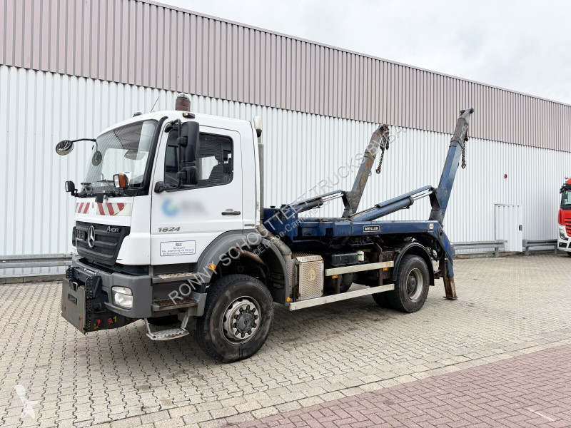 Kamion Mercedes Axor 1824 AK 4x4 Axor 1824 AK...
