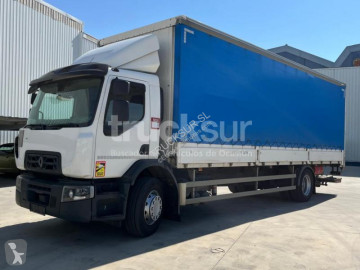 Camion savoyarde Renault