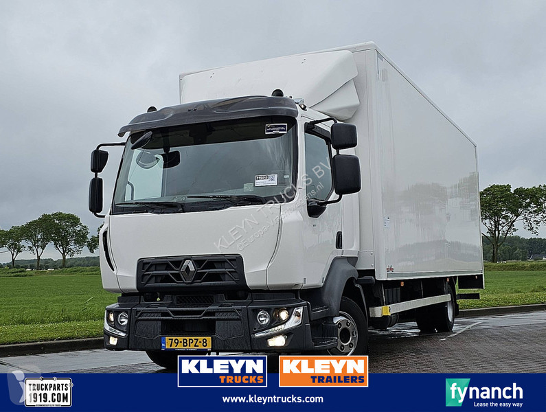 Kamion Renault D 240 11.9T AIRCO TAILLIFT
