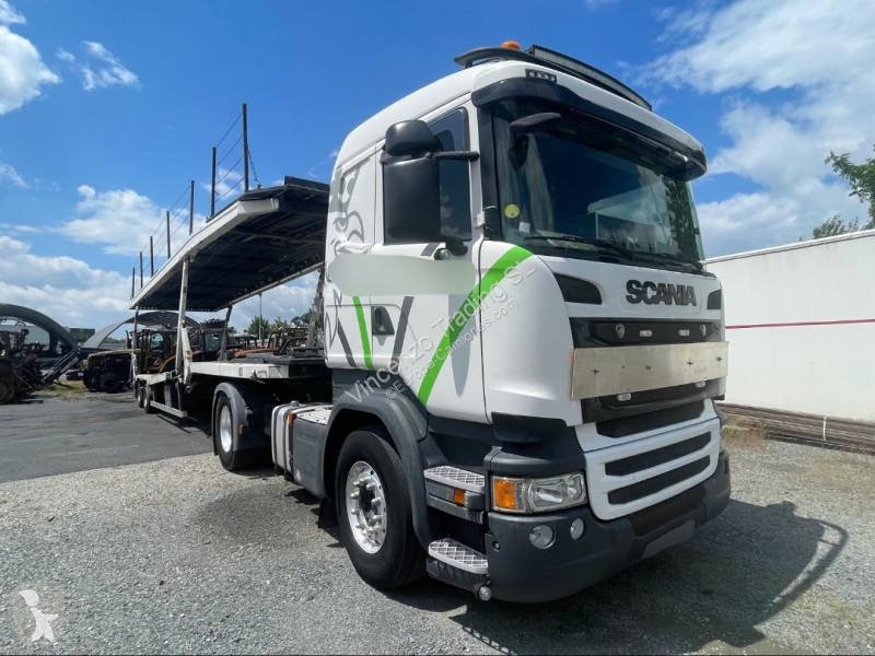 Camion Scania