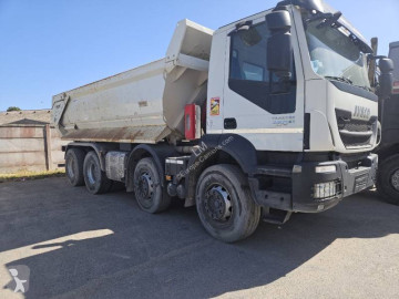 IvecoTrakker450 E