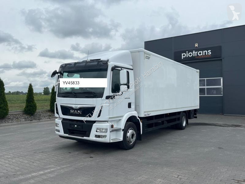 Kamion MAN TGM 12.290 / WINDA / PALFINGER /...