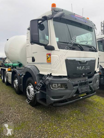 Camion béton toupie / Malaxeur MAN neuf
