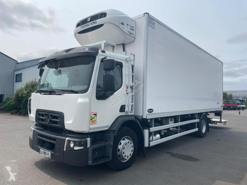 Camion Renault D WIDE 320