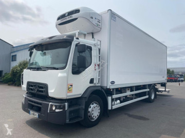 Camion frigo multi température Renault