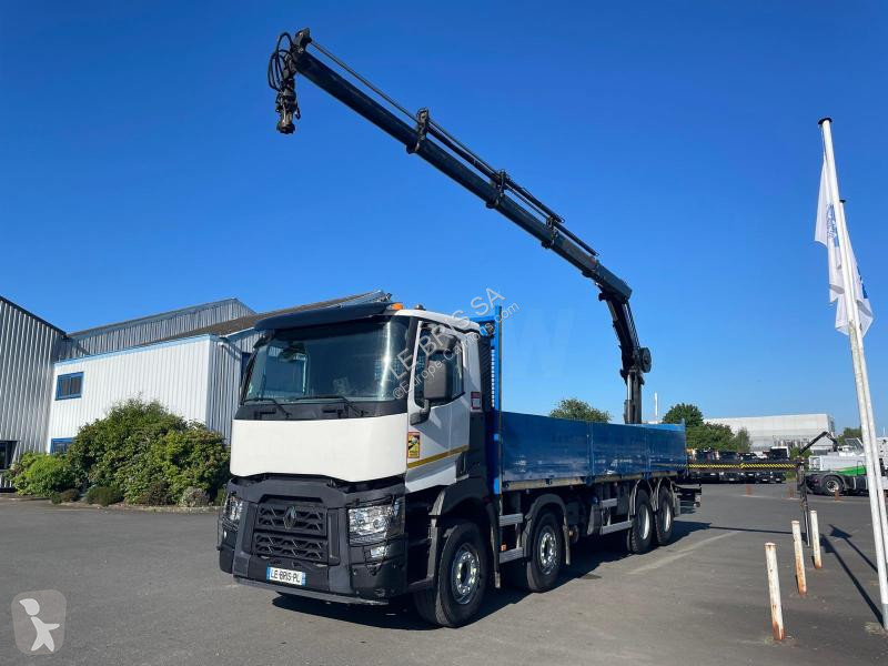 Camion Renault C430