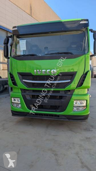 IvecoStralis260 S 46