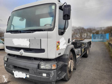 Camion polybenne Renault