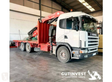 ScaniaR114