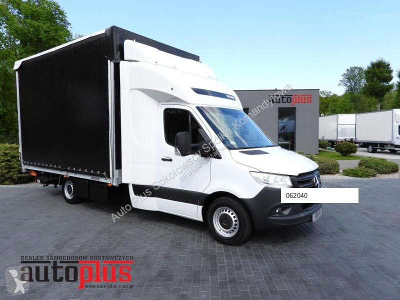 Véhicule utilitaire Mercedes SPRINTER 316...