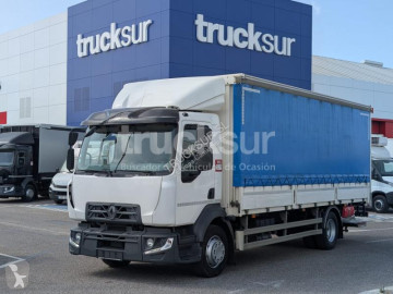 Camion savoyarde Renault
