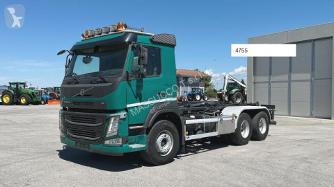 Camion polybenne Volvo