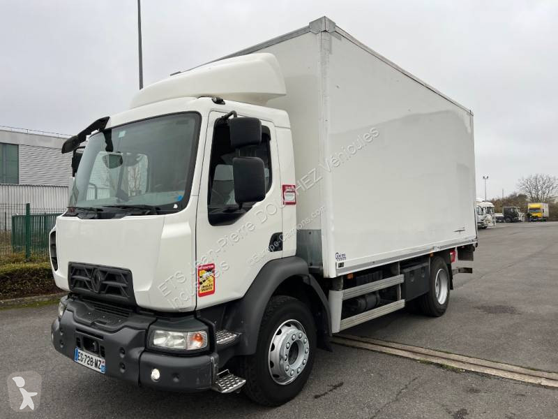Camion Renault