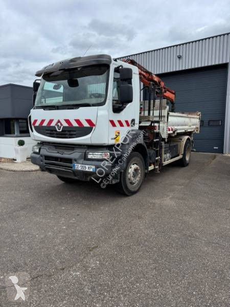 Camion Renault