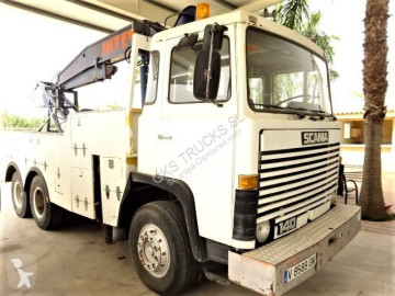 Camion dépannage Scania
